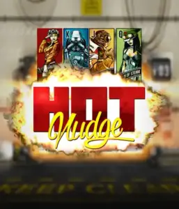 Enter the steampunk-inspired world of Hot Nudge Slot by Nolimit City, featuring intricate visuals of steam-powered machinery and industrial gears. Experience the adventure of nudging reels for enhanced payouts, complete with powerful characters like steam punk heroes and heroines. An engaging take on slots, perfect for fans of innovative game mechanics.